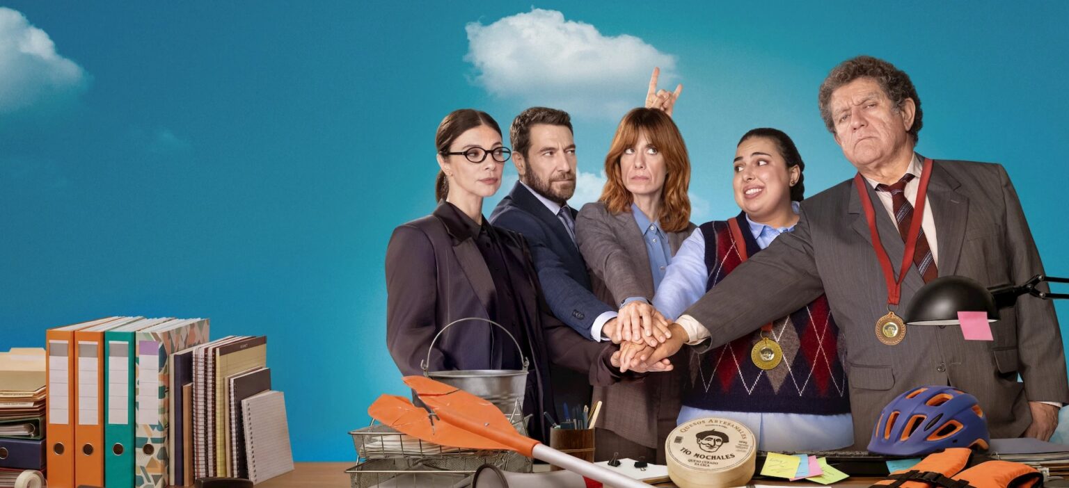 Vamos, Time! Torrent (2026) WEB-DL 1080p Dual Áudio
